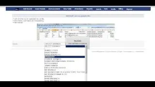How to Add Staff via School Management System