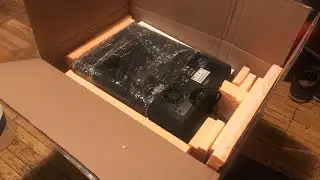 Как я пакую сабвуфер Philips 8140/12 покупателю из Подмосковья. Сабвуфер очень тяжелый