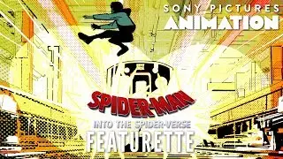 Embracing Imperfections | SPIDER-MAN: INTO THE SPIDER-VERSE
