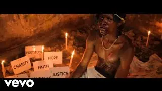 Crude E' Vil - Unwroken (Official Music Video)
