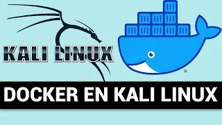Install DOCKER  on Kali Linux 2021