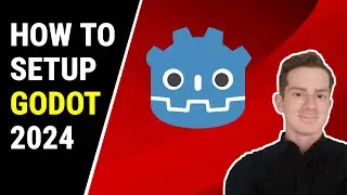 How to setup Godot 4 in 2024