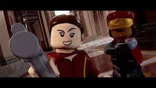 Let's Play Lego Star Wars Die Skywalker Saga Part #5- Darth Maul