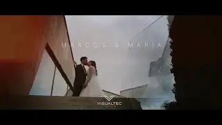 Marcos & Maria :: Tráiler | Boda en Montesqueiro - A Coruña