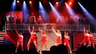High school musical ringerike kultursenter