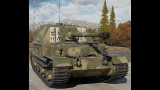 Оборона Фердинанда в WarThunder