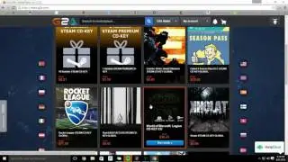 Im Back! G2A Check it OUT!