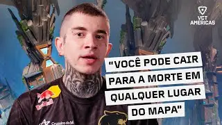 O JEITO QUE EU JOGO: Abyss | DICAS dos PROS para o novo mapa de VALORANT