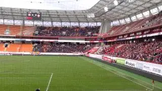 далеко-далеко спартак - цска