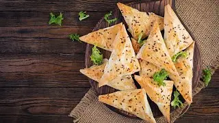Готовым сочные самса #shortsvideo #food #shorts #самсарецепт #top #fyp #music #топ