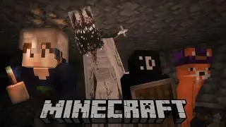 We Survived Minecraft's Scariest Mod… Pt. 1