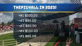 ThePIG4All Heat Two: Cost of Registration