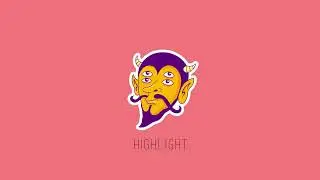 1$ | Young Thug x Key Glock type beat 2022 | "Highlight"  | Trap Instrumental