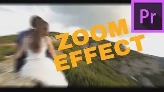 Fake Zoom Smooth Transition Effect Tutorial in Premiere pro Pro CC 2017