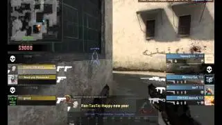 [CS:GO] Wallhack