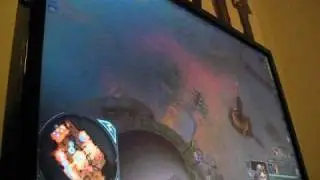 Dawn of War 2 game timelapsed
