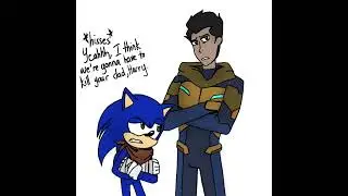 Two Comfort Characters but as that one Steven Meme (ft. StarVA)