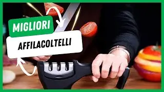 ⚡️ Migliori Affilacoltelli (2023)