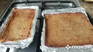 ЖИВЕМ В ДЕРЕВНЕ/БЕЛАРУСЬ. Бабка картофельная на обед