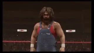 Hillbilly Jim returns to action! | WWF Ultimate ShowDown!