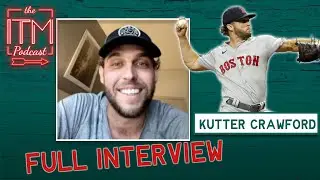 Kutter Crawford FULL INTERVIEW | ITM Podcast
