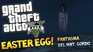 GTA V | COMO ENCONTRAR AL FANTASMA