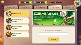 WORKING IDLE HEROES REDEEM CODES IN SEPTEMBER | IDLE HEROES REDEEM