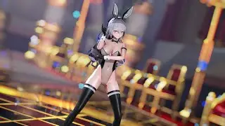 【MMD/HonkaiImpact3/崩坏3/60FPS/4K】INTERGALACTIA | Bronya Zaychik [Bunny]