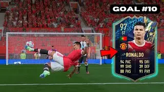 Every Goal I Score = One TOTS UPGRADE!