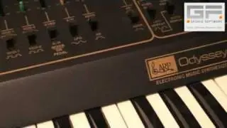 ARP Odyssey Synthesizer