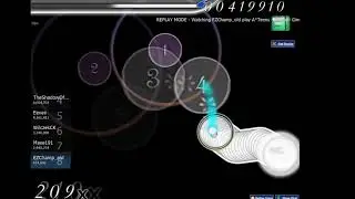 Gimme! Gimme! Gimme! EZDT FC 99.60% [245BPM SPEED MAP] {Highest EZDT Acc FC} (2008 Client)