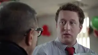 Currys | Jeff Goldblum | Secret Santa