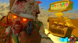 The STAIRWAY to HEAVEN Zombies Challenge