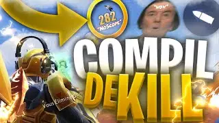 COMPILATION DE KILLS SUR CREATIVE DESTRCUTION !!! APRES MON RETOUR!!