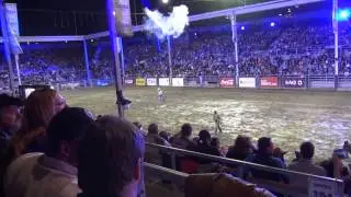 St Tite 2014 rodéo
