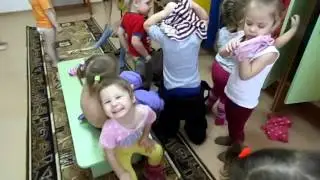 Детский сад Теремок группа 