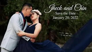 JHECK AND CHIN WEDDING PRENUP TEASER💐