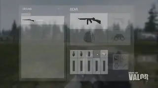 [UE4] Inventory WIP 2 & Containers, Blood splatter & more