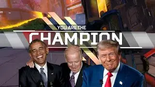 US Presidents Play Apex Legends - Part 2