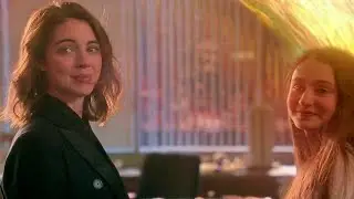 Once Upon A Time 7x15 Drizella And Anastasia Return In Home With The Magic Bean - Ivy's Happy Ending