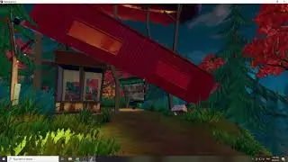 hello neighbor 2 alpha 1.5 how to get blue key