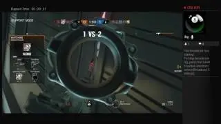 huskymudkipz51's Live PS4 Broadcast r6s buying spree