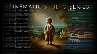 Child of Light | Cinematic Studio Series & Spitfire Symphonic Orchestra (Score Video)