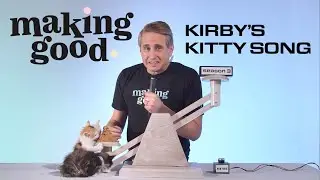 Kirby's Kitty Song | Making Good Season 3 | Stream Now!