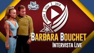 Barbara Bouchet da Star Trek a 007
