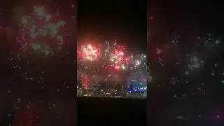 Fire work Amazing