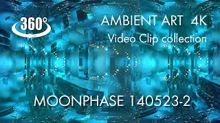 Ambient Audio Visual : MoonPhase 140523-2