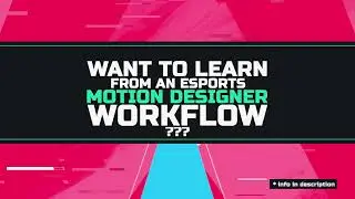 LEARN MY WORKFLOW from my screen recordings - PATREON