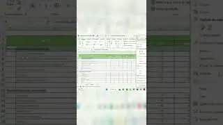 Ne fusionne plus jamais des cellules sur #excel Fais plutôt ça #apprendreexcel #fonctionexcel