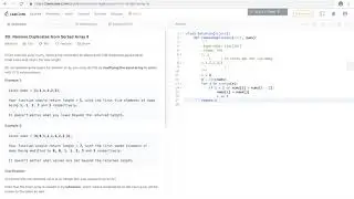 [Array] Giải bài 80 Remove Duplicates from Sorted Array II